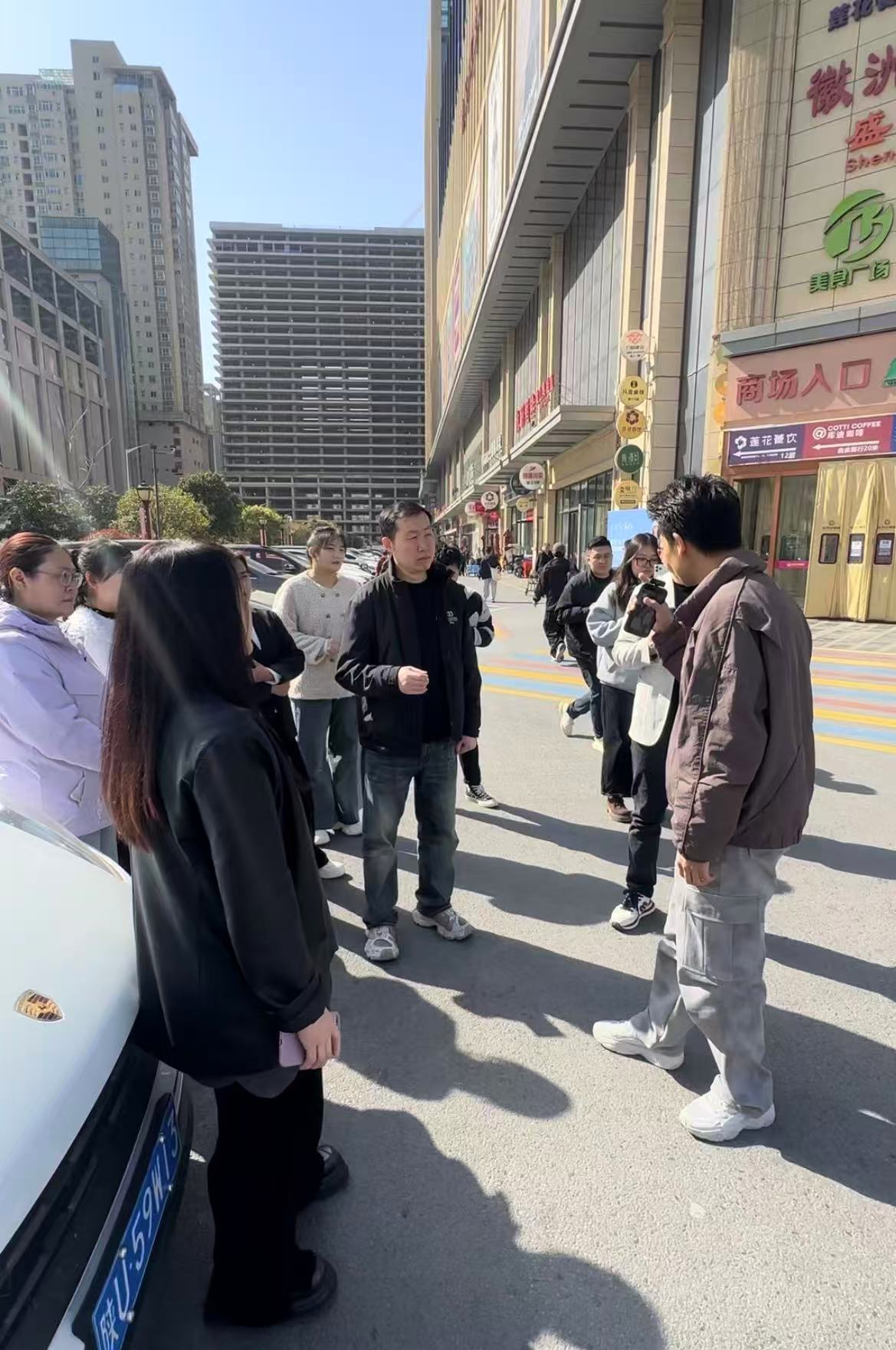 入企带教